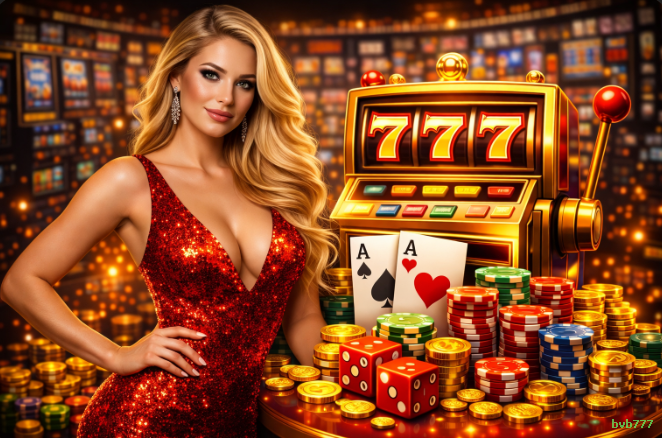 Slots bvb777 - Sweet Bonanza e caça-níqueis populares